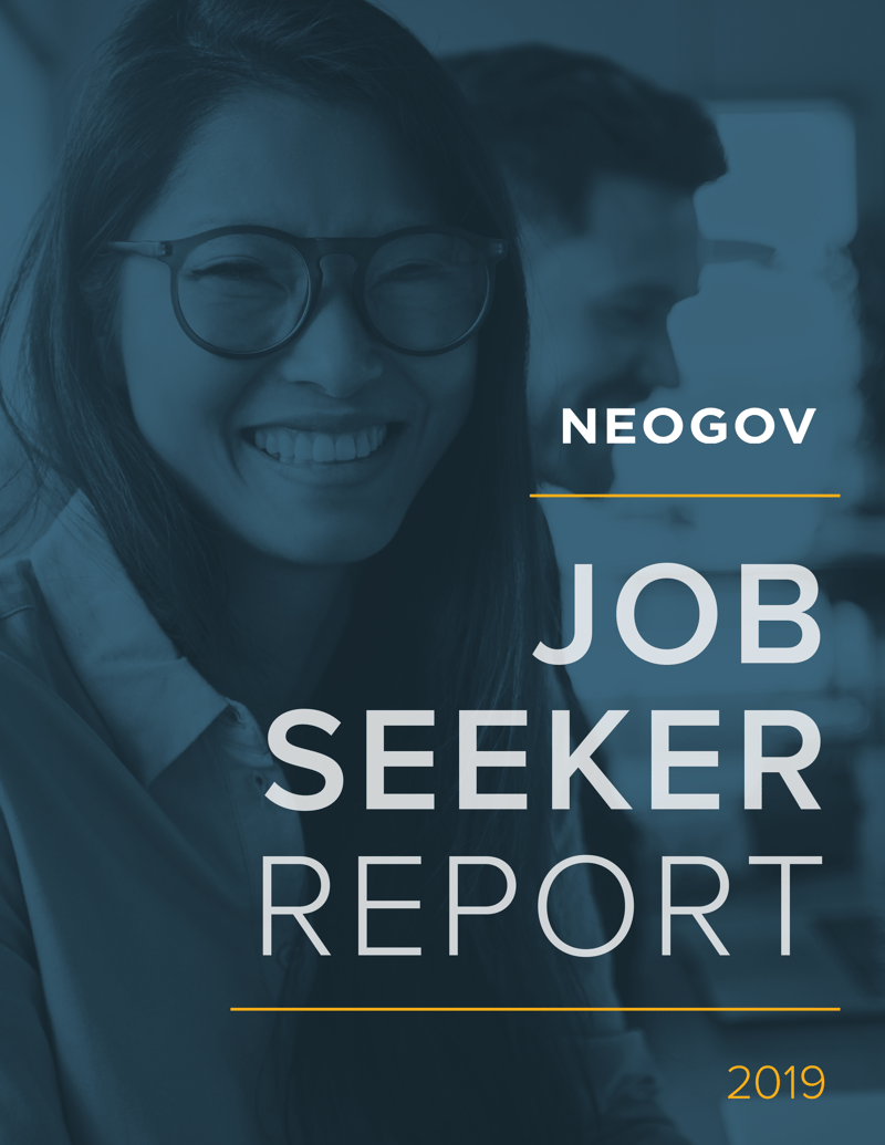 Job Seeker Report