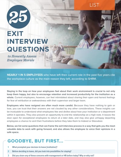 NEOGOV-Exit-Interview-Questions