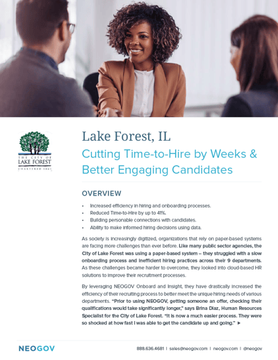 NEOGOV-Insight-Onboard-Lake-Forest-IL-cover