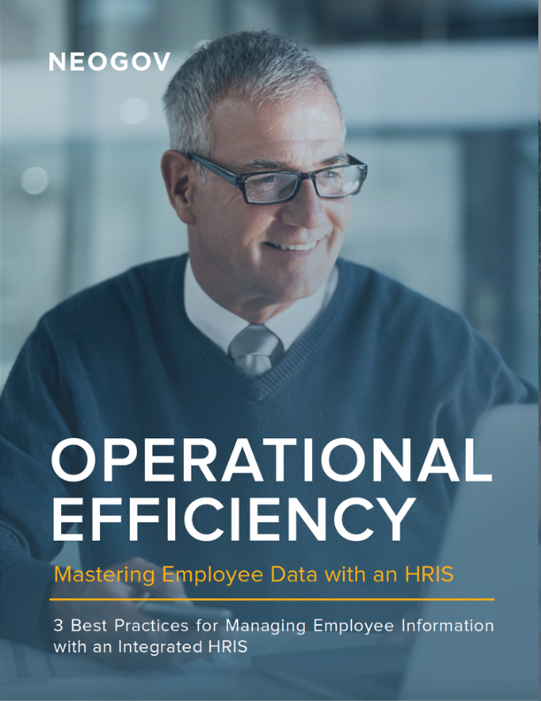 Resources - Operational Efficiency HRIS Mini