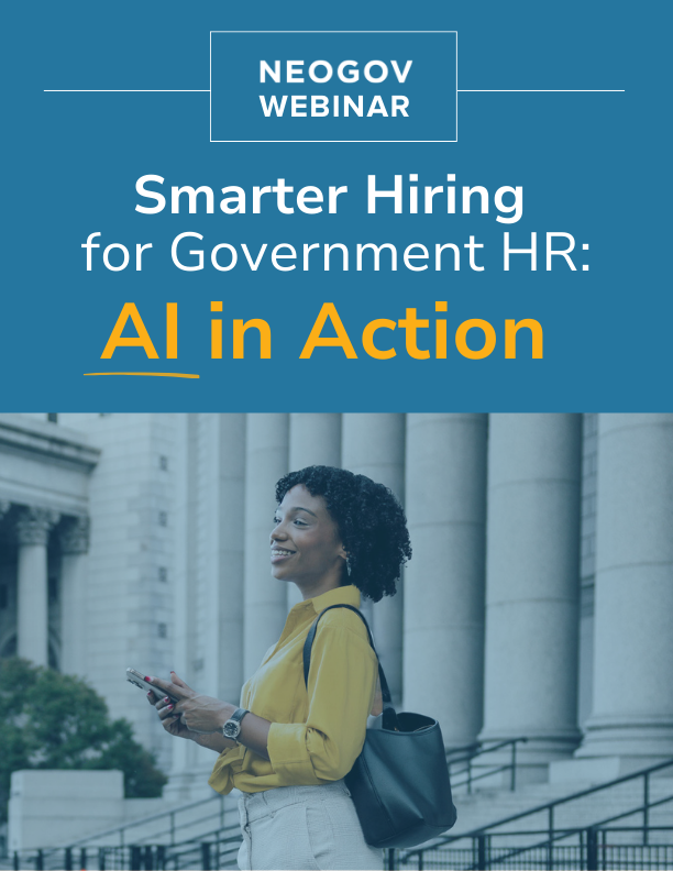 Smarter Hiring for Government HR: AI in Action