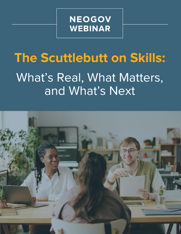 The Scuttlebutt on Skills: What’s Real, What Matters, and What’s Next