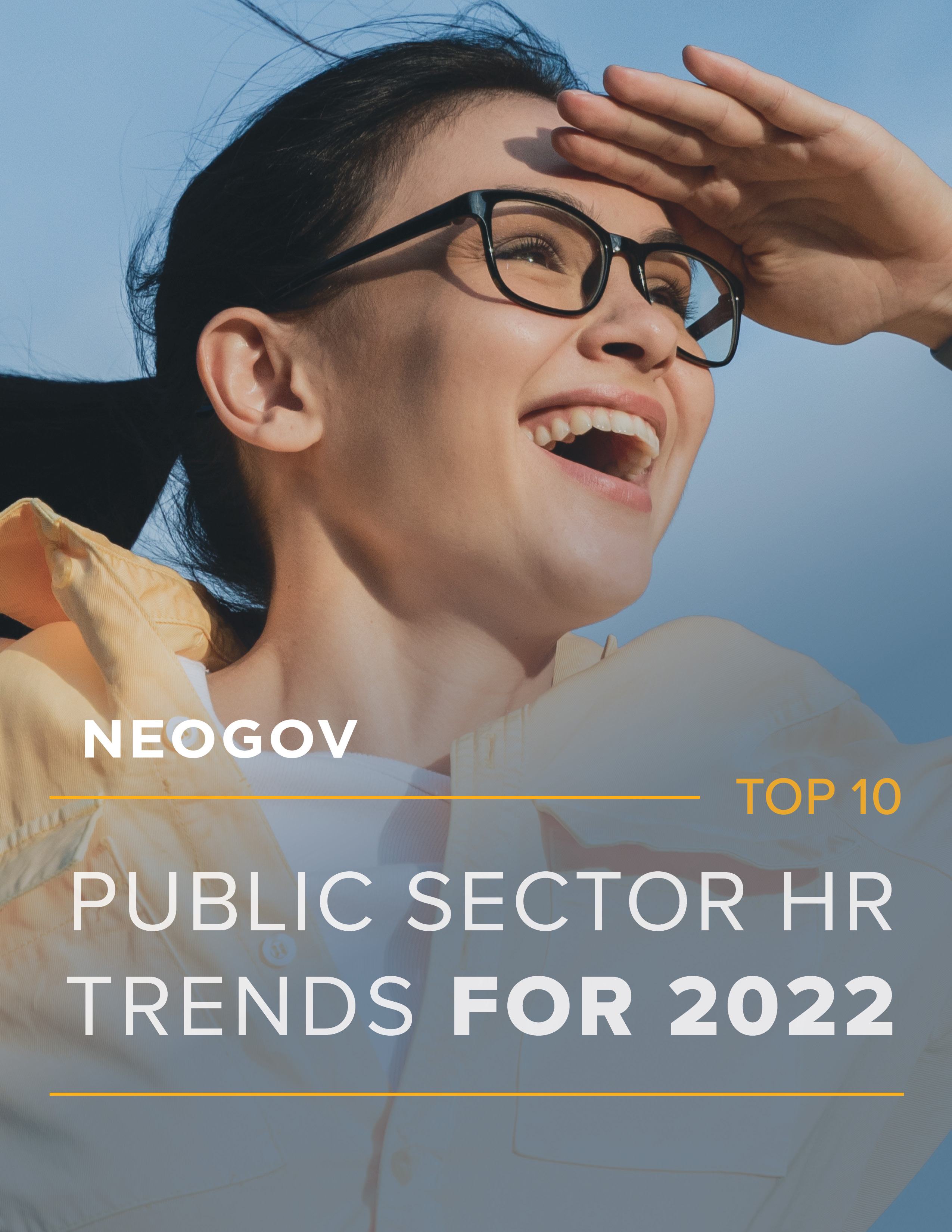 Top 10 Public Sector HR Trends for 2022