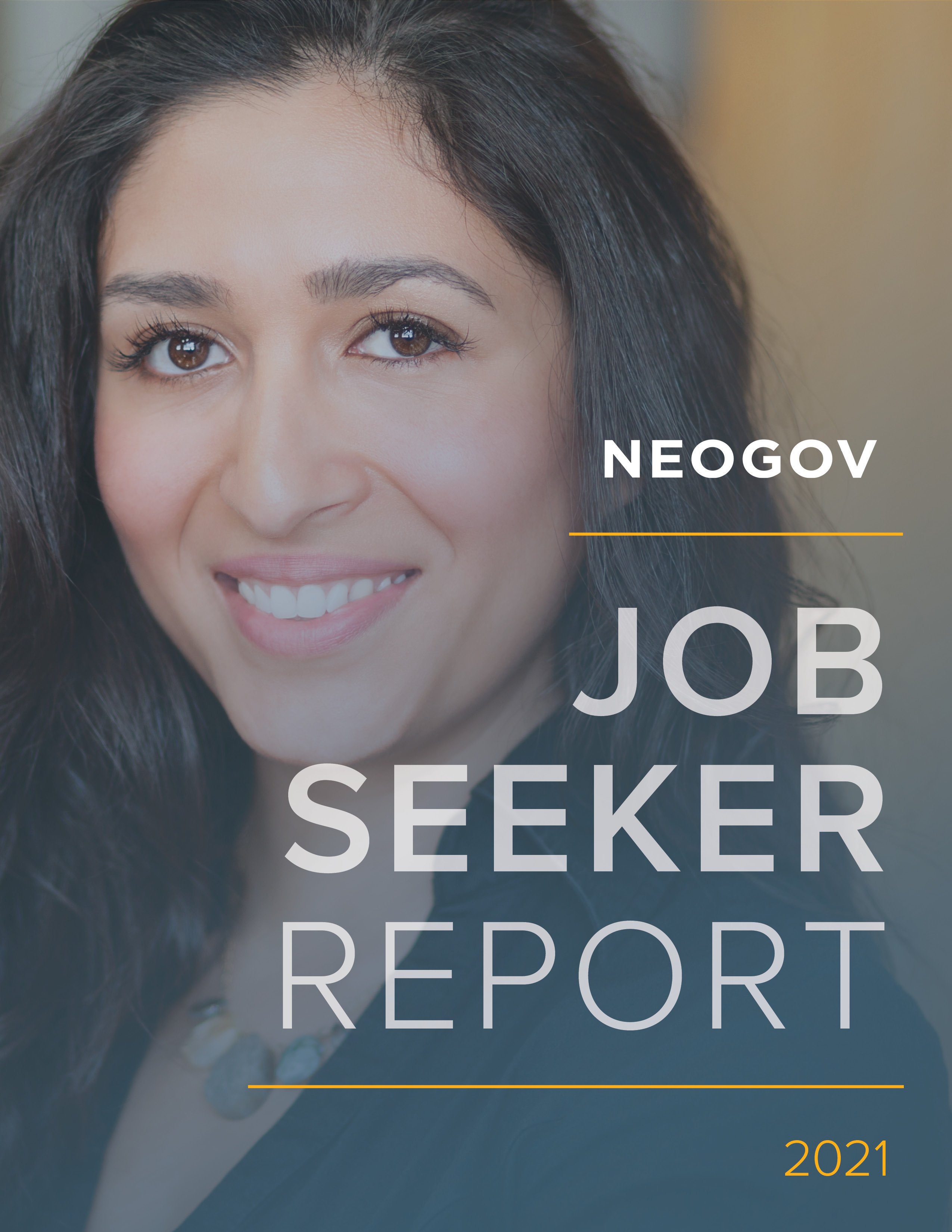 2021 Job Seeker Report