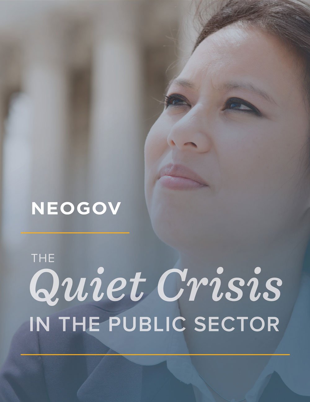 The Quiet Crisis in the Public Sector