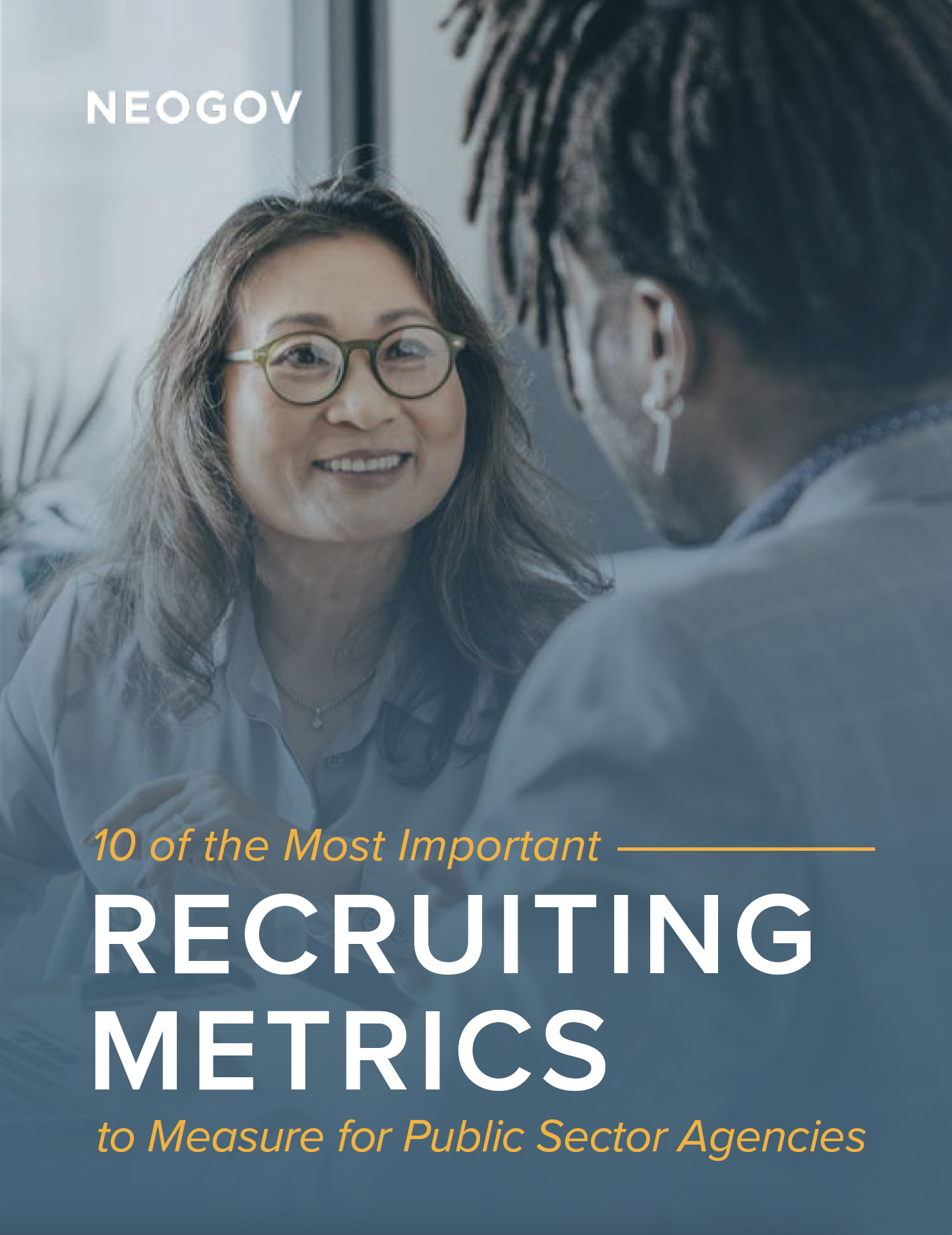 White Paper: 10 Recruiting Metrics To Measure 