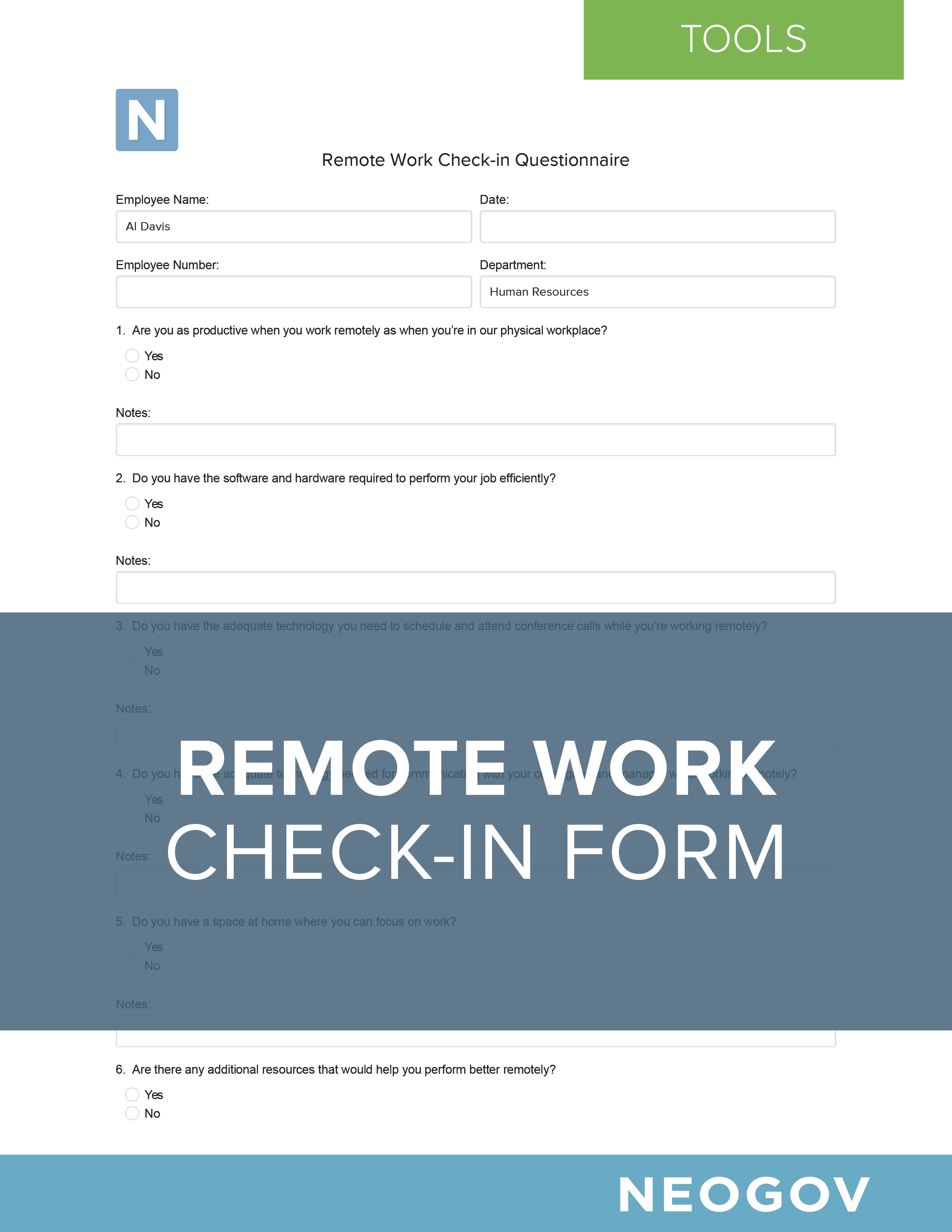 NGV-Remote-Work-Checkin-Form