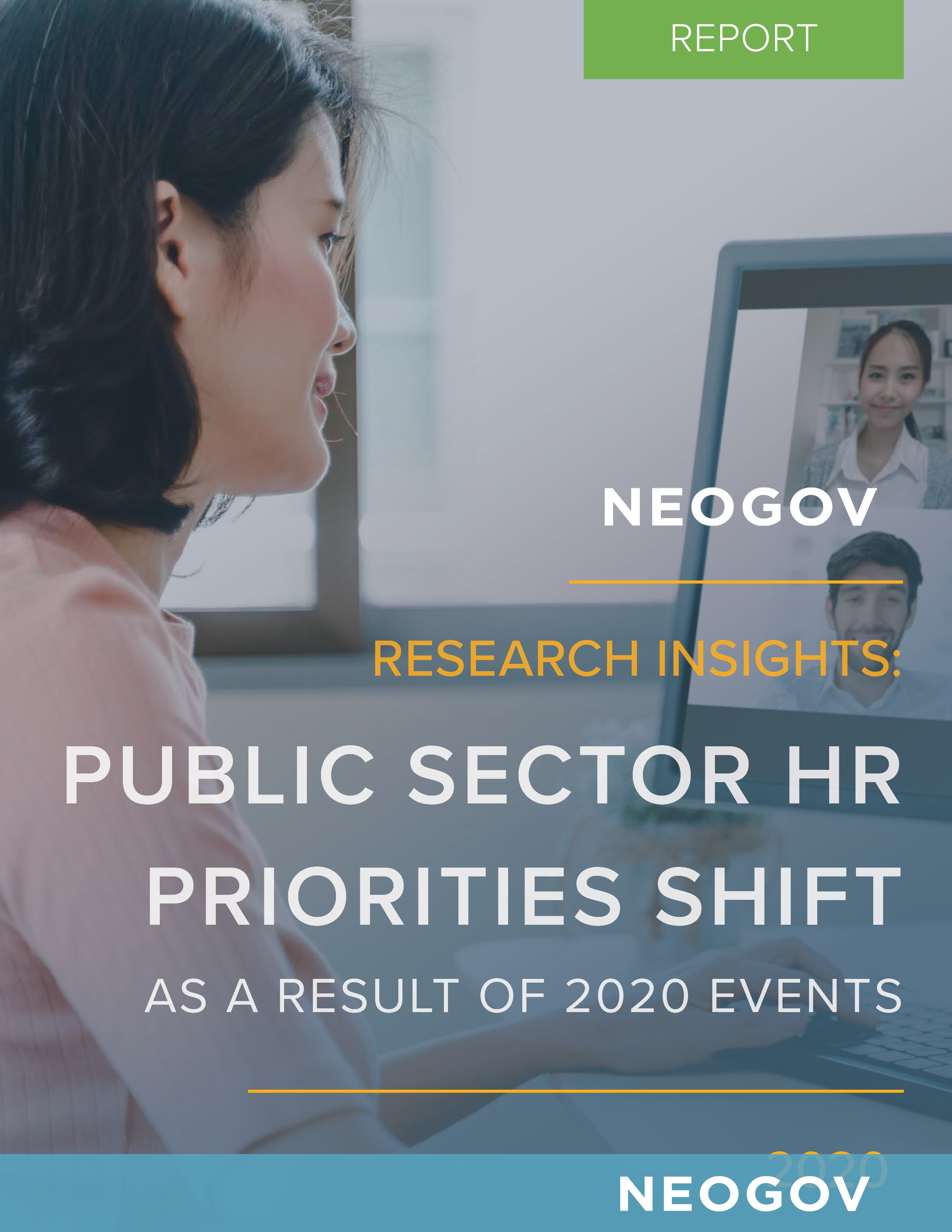 Report: Public Sector Priorities Shift