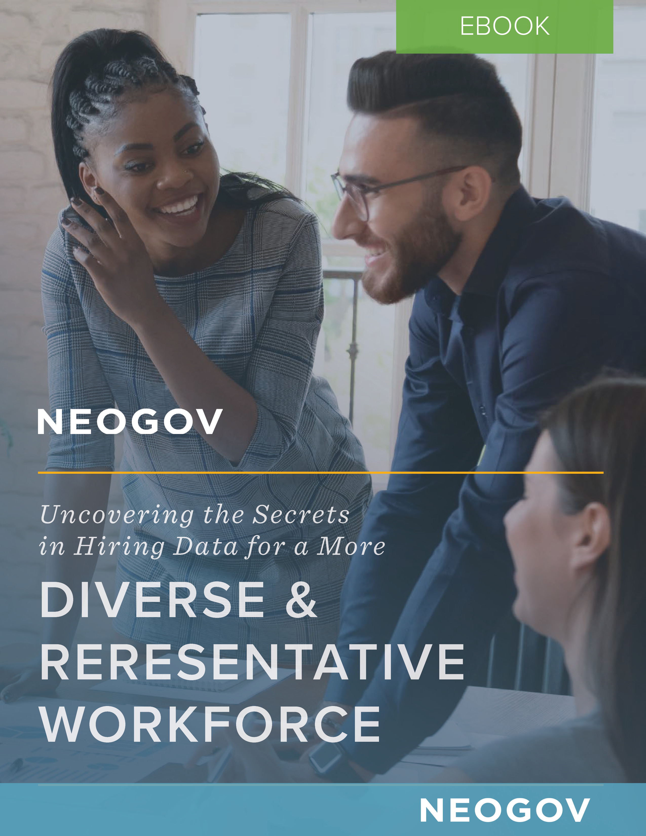 A More Diverse & Representative Workforce