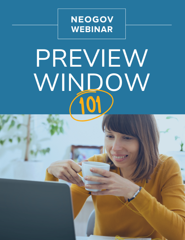 Preview Window 101