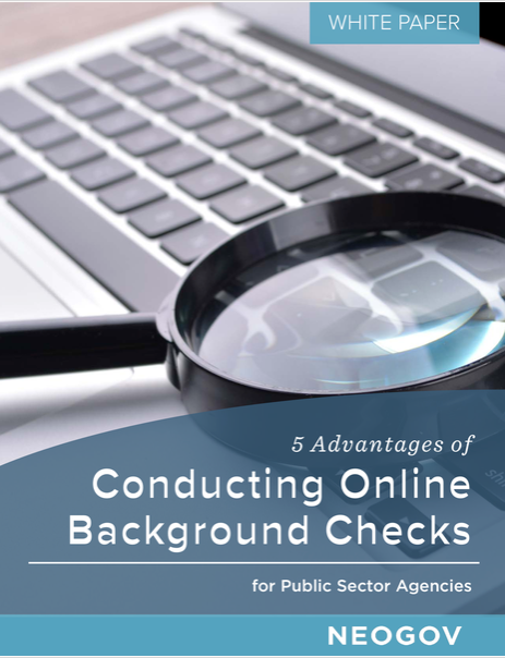 White Paper - Background Checks